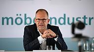 Möbelindustrie-Vertreter Jan Kurth