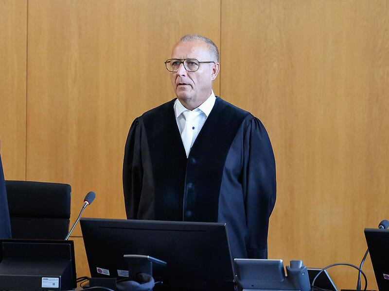 Prozess wegen schweren sexuellen Missbrauchs