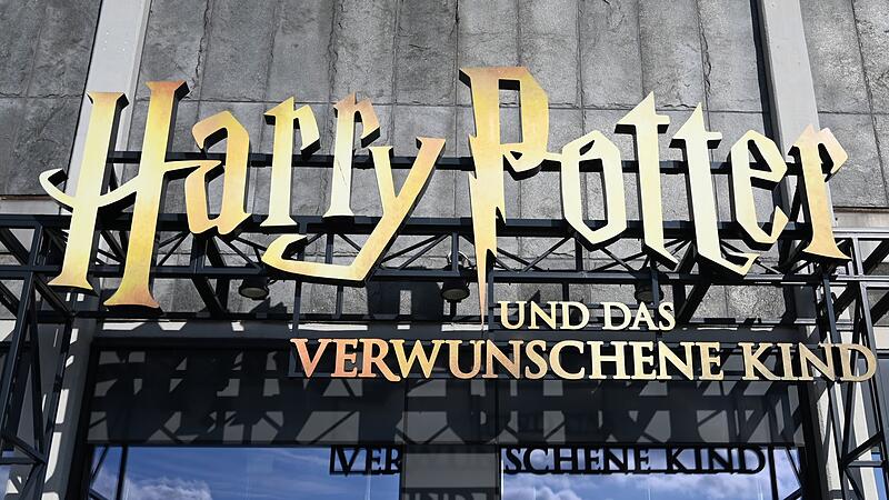 «Harry Potter und das verwunschene Kind» «Harry Potter und das verwunschene Kind»
