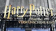 «Harry Potter und das verwunschene Kind» «Harry Potter und das verwunschene Kind»