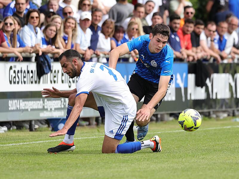 FC Herzogenaurach - SV Schwaig