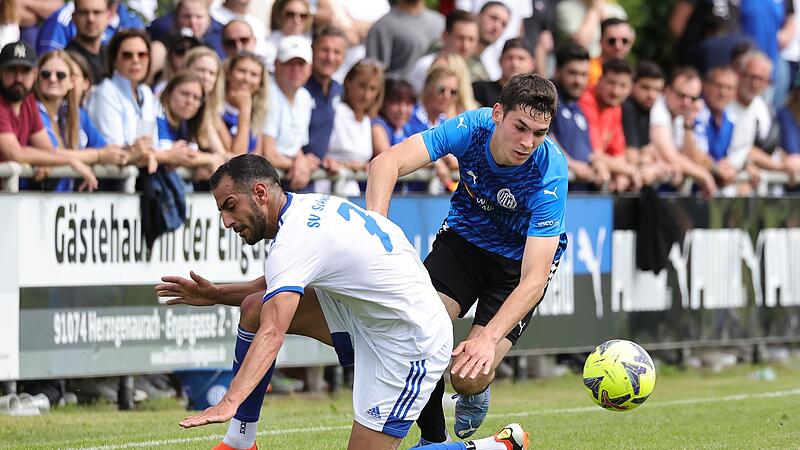 FC Herzogenaurach - SV Schwaig FC Herzogenaurach - SV Schwaig