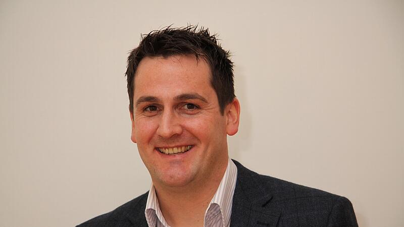 Bürgermeister Florian KraftForchheim & Fränkische Schweiz