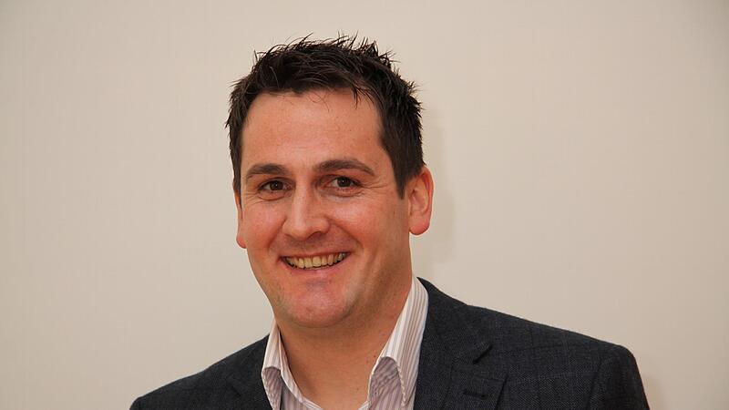 B&uuml;rgermeister Florian KraftForchheim & Fr&auml;nkische Schweiz