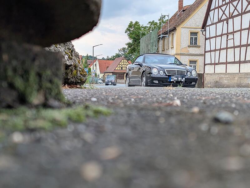 Ostspange ForchheimForchheim & Fränkische Schweiz Gut 20.000 Fahrzeuge quetschen sich Tag für Tag durch Gosberg.