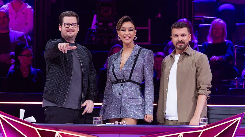 „The Masked Singer“