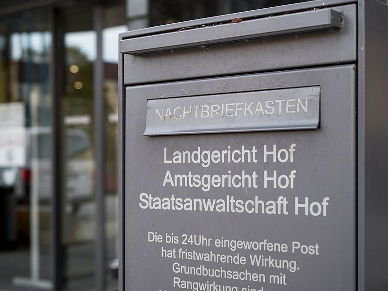 Landgericht Hof
