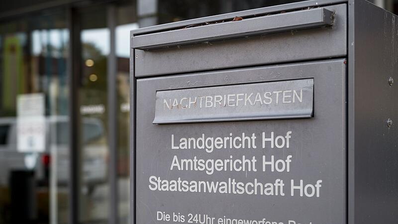 Landgericht Hof Landgericht Hof
