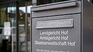 Landgericht Hof Landgericht Hof