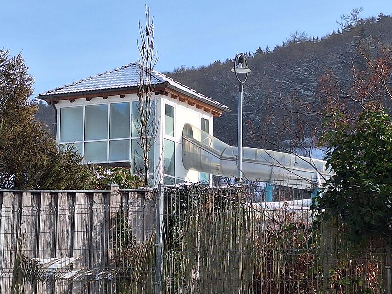 Sinnflut: Stadt Bad Br&uuml;ckenau kauft Therme von Stadtwerken