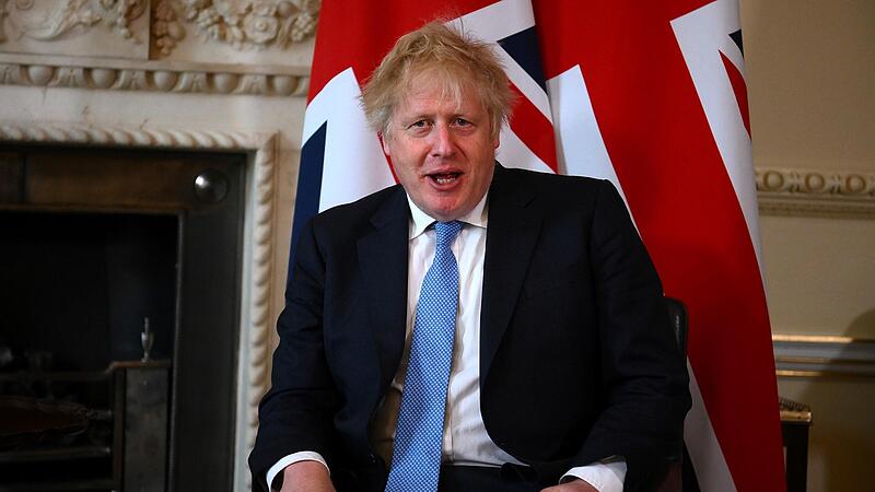 Boris Johnson, britischer Premierminister