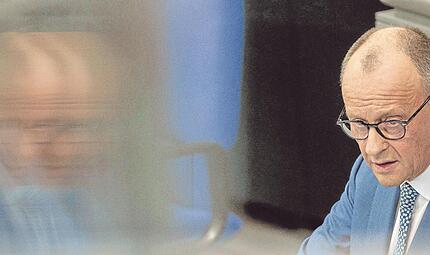 Bundeskanzler Friedrich Merz äußert sich in den vergangenen Wochen vielseitig. Bundeskanzler Friedrich Merz äußert sich in den vergangenen Wochen vielseitig.