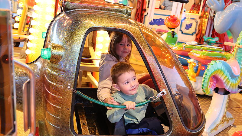 Kulmbacher Volksfest 2026