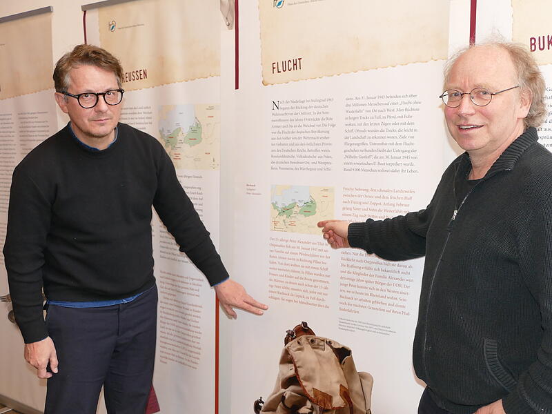 Vorbericht VHS-Heimat f&uuml;r morgen