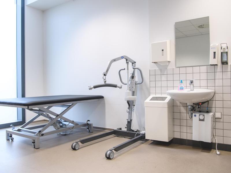 Toilette für alle im Milaneo