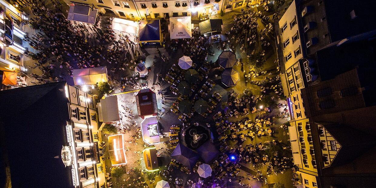  Vorschau Altstadtfest Kulmbach 2025 