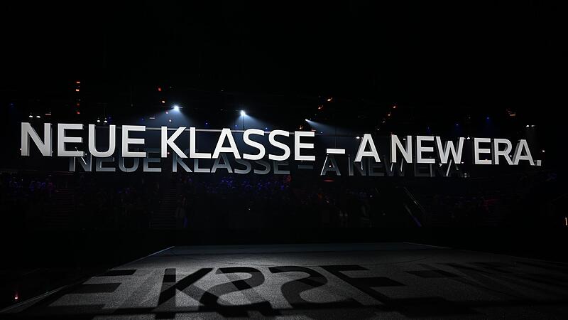IAA Mobility - Weltpremiere BMW iX3