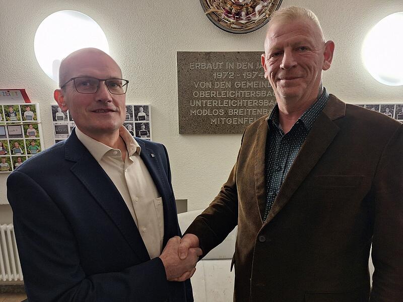 B&uuml;rgermeisterwahl 2026: Oberleichtersbach und Wildflecken