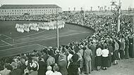 90 Jahre Sachs-Stadion in Schweinfurt 90 Jahre Sachs-Stadion in Schweinfurt