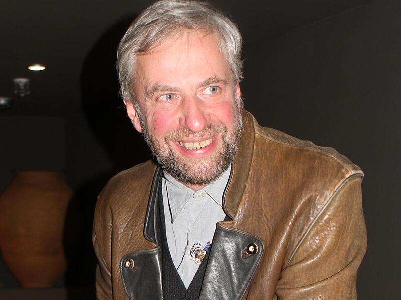 Museumsleiter Bernhard Sauermann
