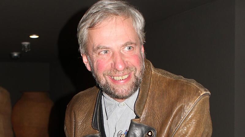 Museumsleiter Bernhard Sauermann