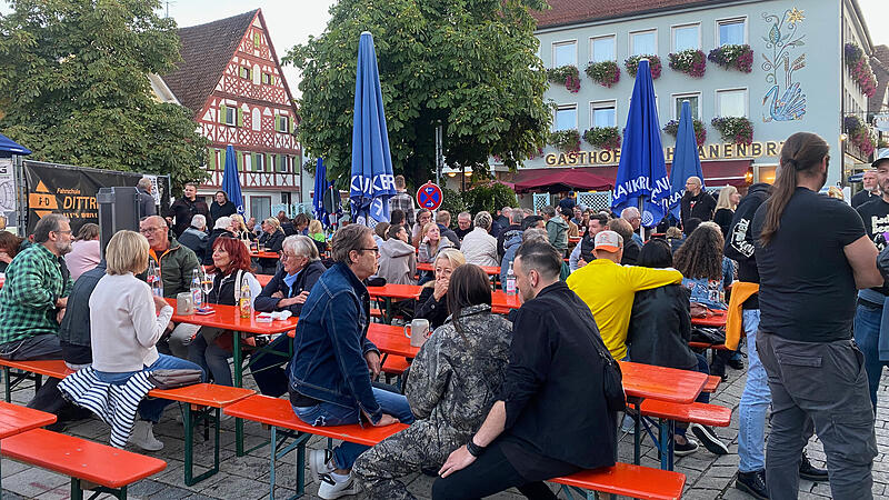 Am 10. September startet die traditionelle Kerwa in Ebermannstadt