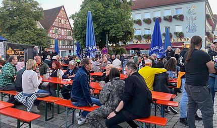 Am 10. September startet die traditionelle Kerwa in Ebermannstadt
