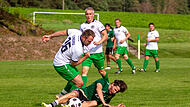 Fu&szlig;ball-Kreisliga Bayreuth/Kulmbach: TDC Lindau - TSC Mainleus