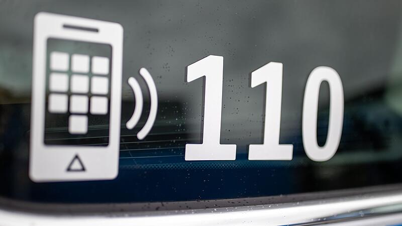 Polizeinotruf 110