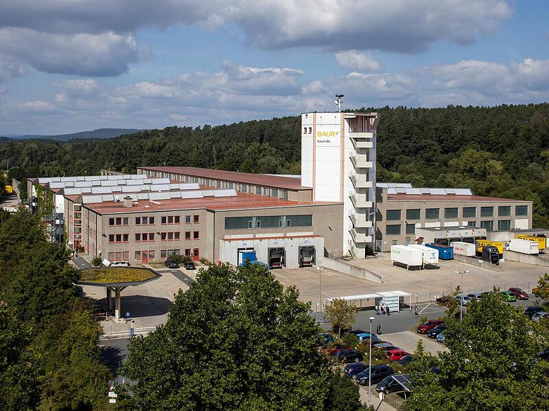 BFS-Logistik in Weismain
