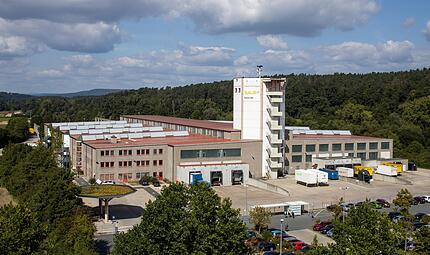 BFS-Logistik in Weismain