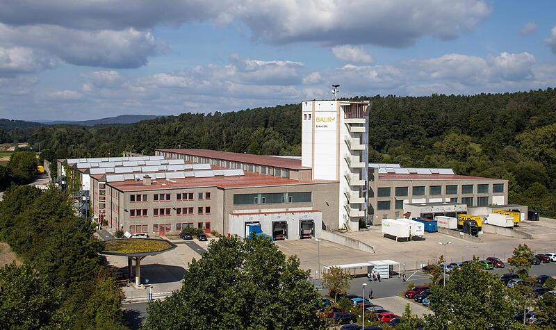 BFS-Logistik in Weismain BFS-Logistik in Weismain