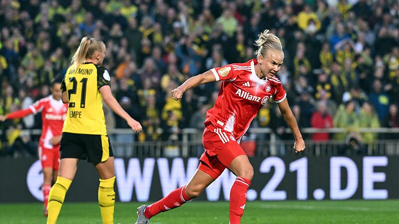 Borussia Dortmund - Bayern München