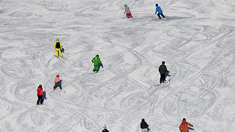 Winterurlaub in den Alpen