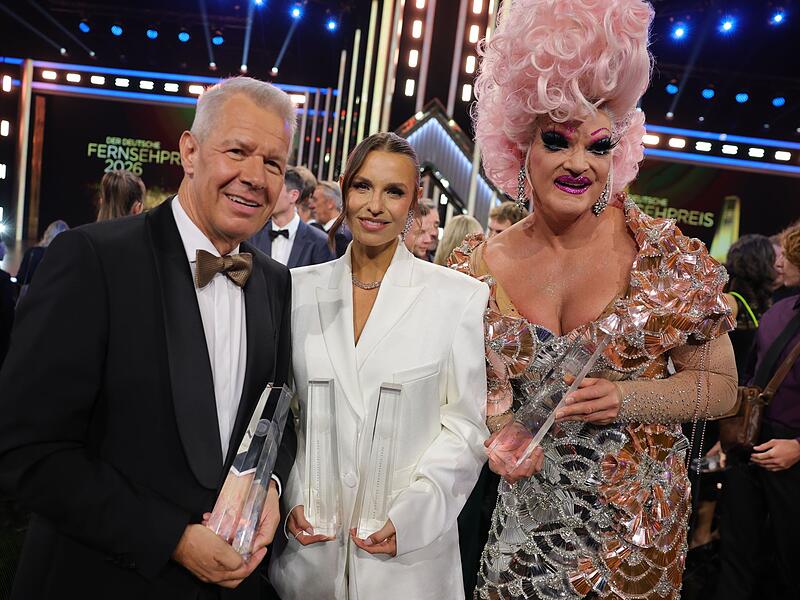 Deutscher Fernsehpreis