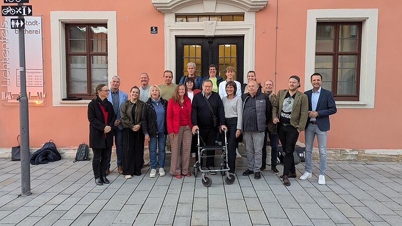 Stadtrat Lichtenfels 2026 Referenten 22 Mitglieder des Lichtenfelser Stadtrats betreuen als Referenten elf Sachgebiete von Kinder und Jugend über Kultur bis zu Tierfreundliche Stadt.