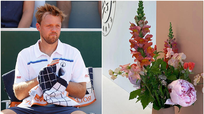 Judit Krawietz lichtet für ihre Instagram-Follower Pariser Blumen ab. Blüht ihr Ehemann Kevin Krawietz (links) nun bei seinem Lieblingsturnier wieder auf? Judit Krawietz lichtet für ihre Instagram-Follower Pariser Blumen ab. Blüht ihr Ehemann Kevin Krawietz (links) nun bei seinem Lieblingsturnier wieder auf?