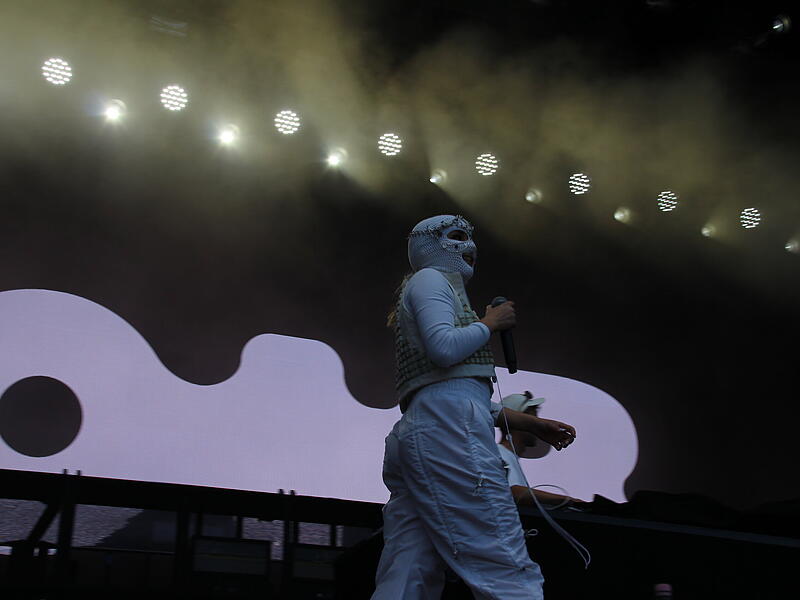 HUK-Coburg-Open-Air-Sommer 2024: Hanna Noir als Support von Trettmann