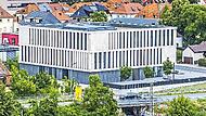 Das Amtsgericht in Haßfurt.
