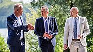 Klausurtagung der Fraktionsvorst&auml;nde von Union und SPD
