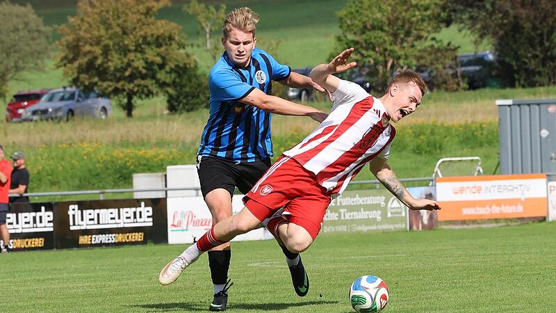1.FC Kalchreuth - 1.FC Herzogenaurach