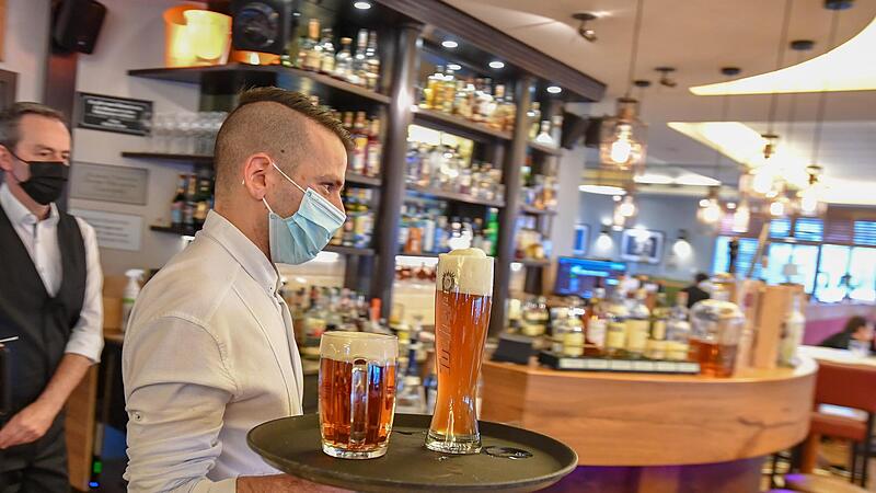 Servicekräfte dringend gesucht: Die meisten Bamberger Gastwirtschaften suchen Personal – so auch das Rodez7.