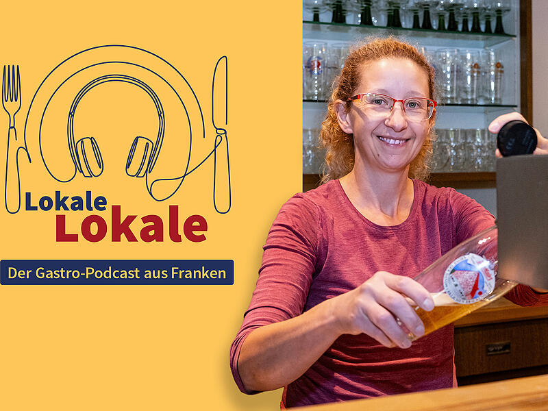 In der ersten Folge des neuen, kostenlosen Podcast „Lokale Lokale“ erzählt Kerstin Gößl vom Weg zum alkohol- und glutenfreien Gasthof.
