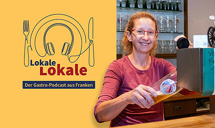 In der ersten Folge des neuen, kostenlosen Podcast &bdquo;Lokale Lokale&ldquo; erz&auml;hlt Kerstin G&ouml;&szlig;l vom Weg zum alkohol- und glutenfreien Gasthof.