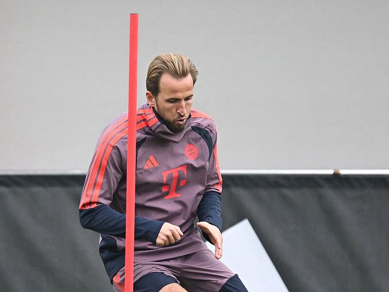 Abschlusstraining FC Bayern vor Champions League-Spiel Abschlusstraining FC Bayern vor Champions League-Spiel