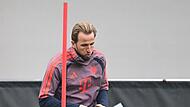 Abschlusstraining FC Bayern vor Champions League-Spiel