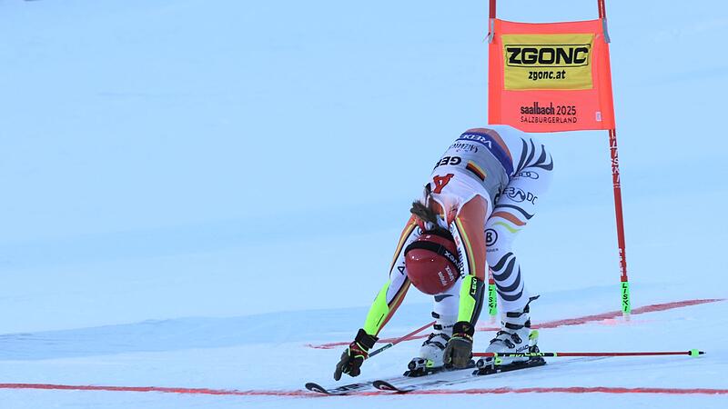 Ski alpin: Weltmeisterschaft