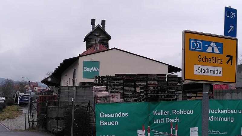 Baywa Scheßlitz Baustoffe schließt 2025