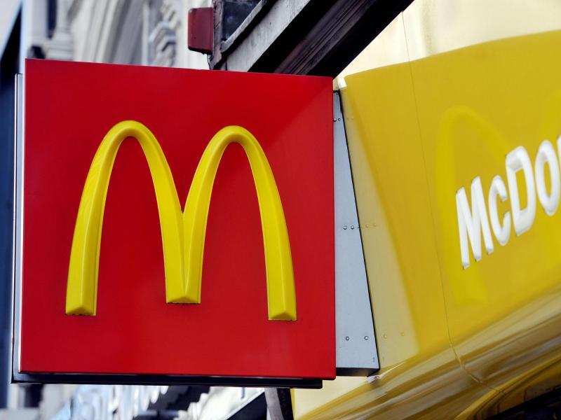 McDonalds McDonalds