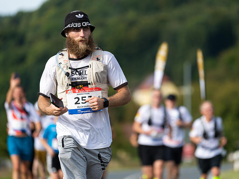 Fr&auml;nkische Schweiz Marathon 2025